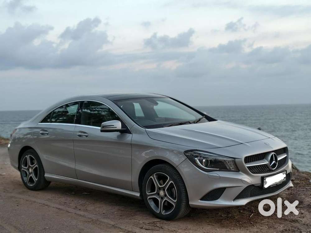 Rent Avilable Mercedes-benz Cla 2016