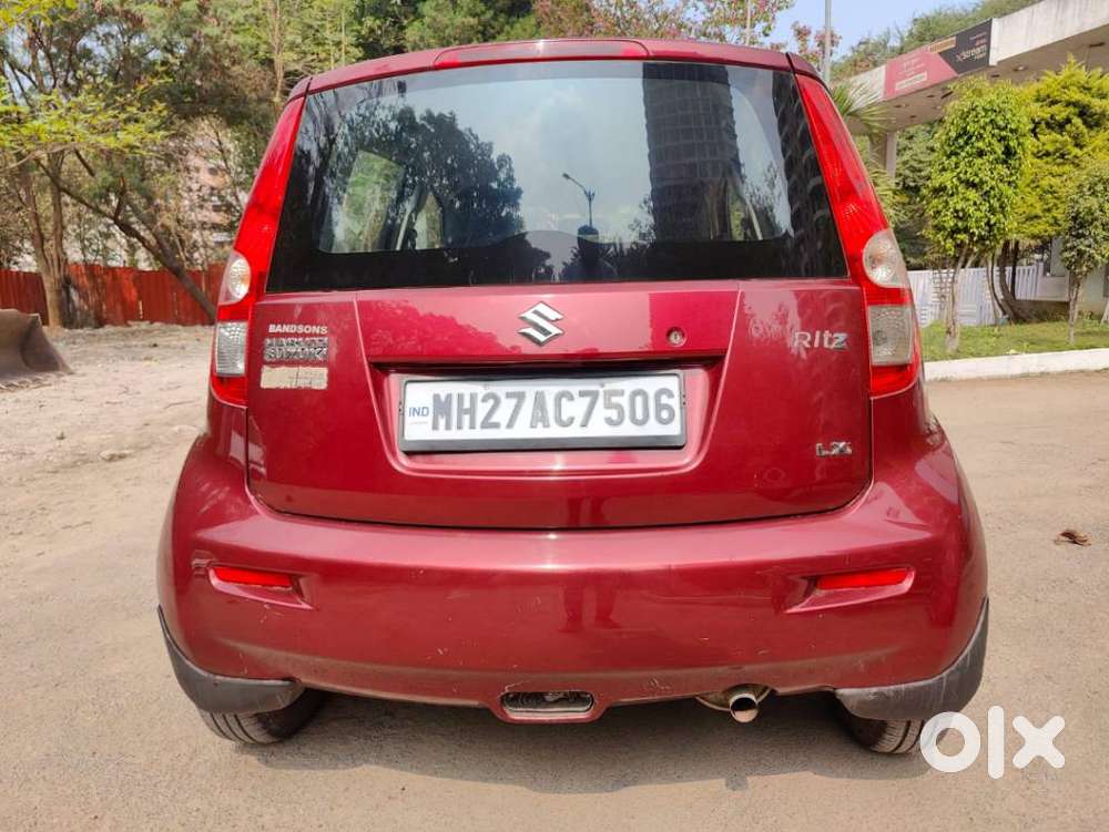 Maruti Suzuki Ritz Lxi, 2011, Petrol