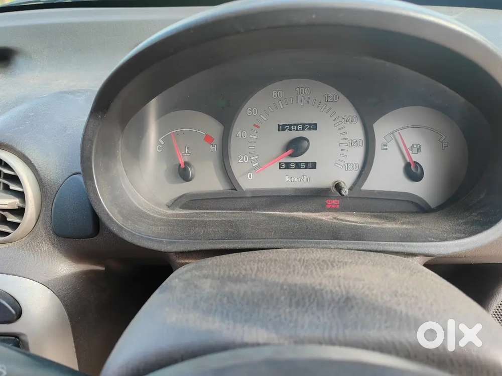 Hyundai Santro Xing 2011 Cng
