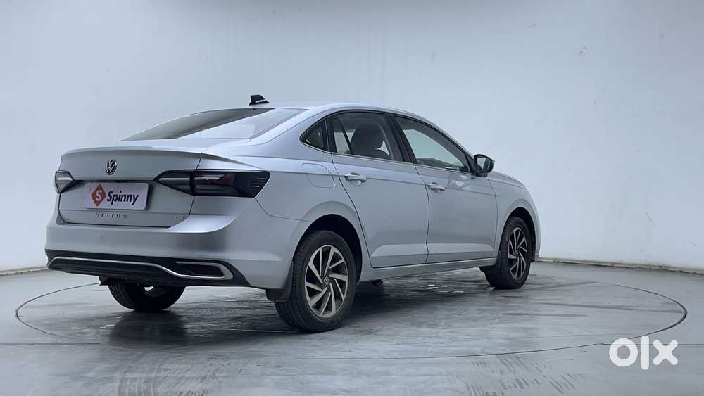 Volkswagen Virtus 1.0 Highline Tsi, 2022, Petrol