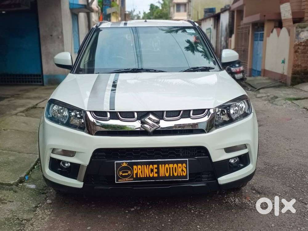 Maruti Suzuki Brezza Vdi, 2017, Diesel