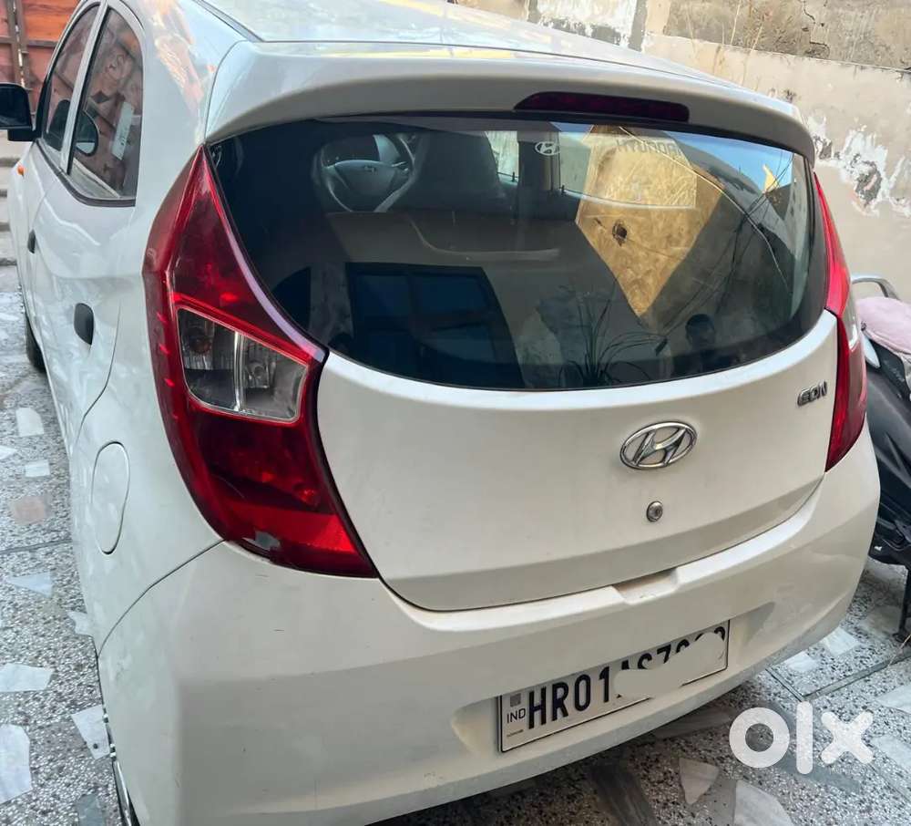 Hyundai Eon Magna 2018