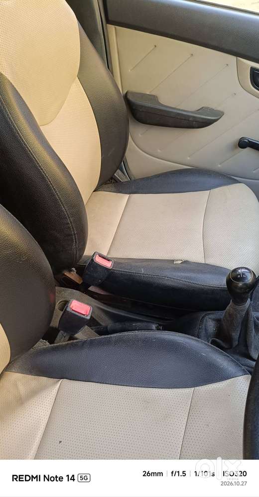 2015 Hyundai Eon Petrol