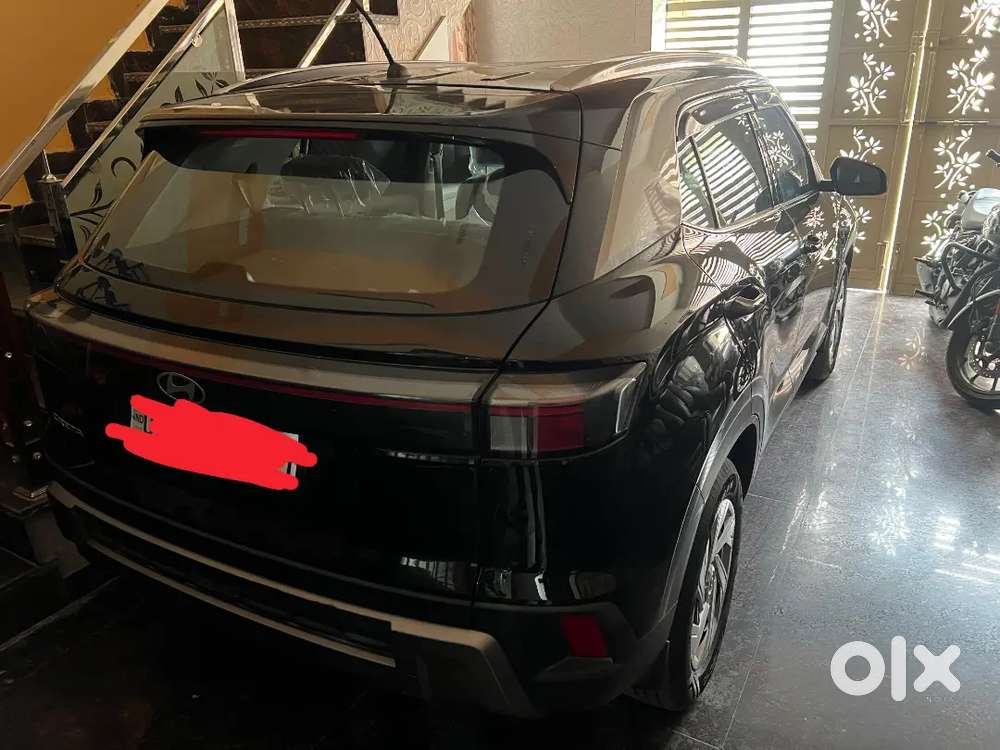 Hyundai Creta Petrol Decmber 2025