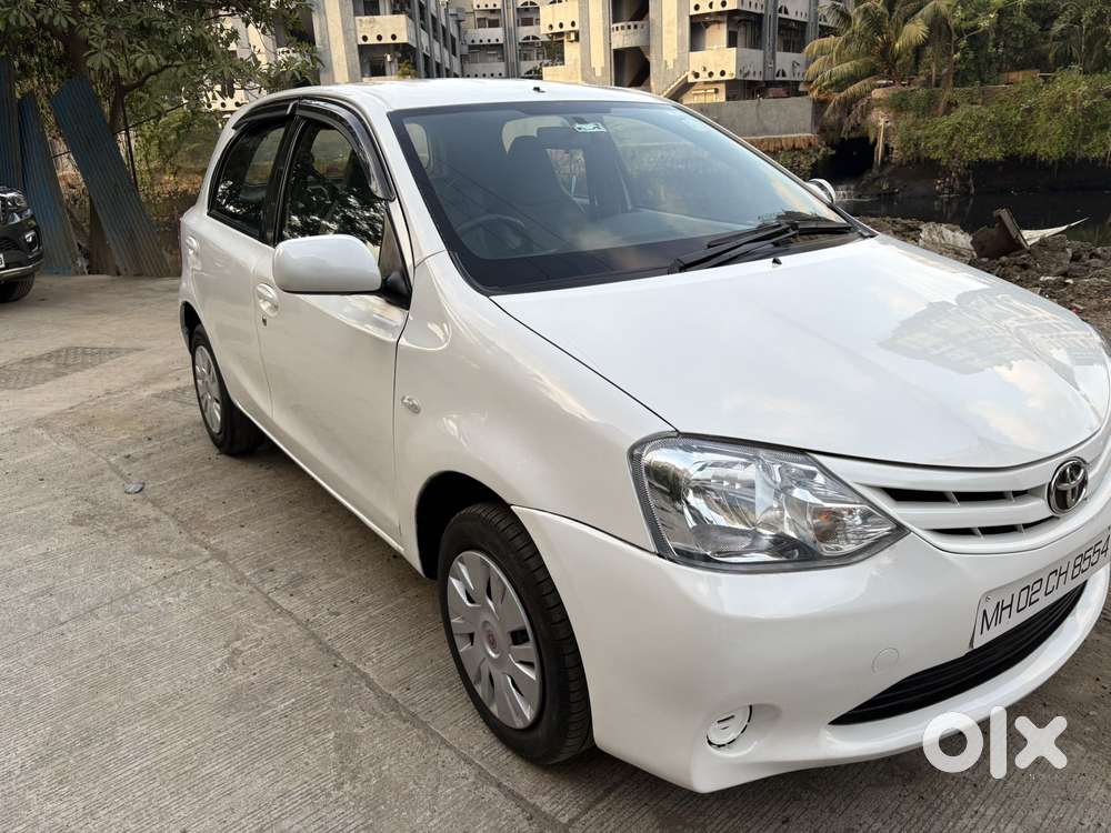 Toyota Etios Liva D 4d Gd, 2012, Diesel