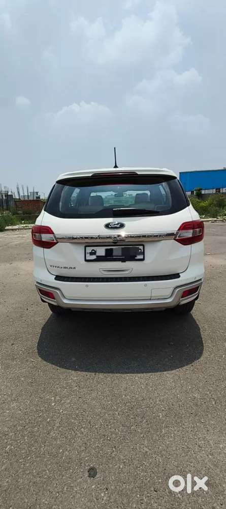 Ford Endeavour, 2020, Diesel