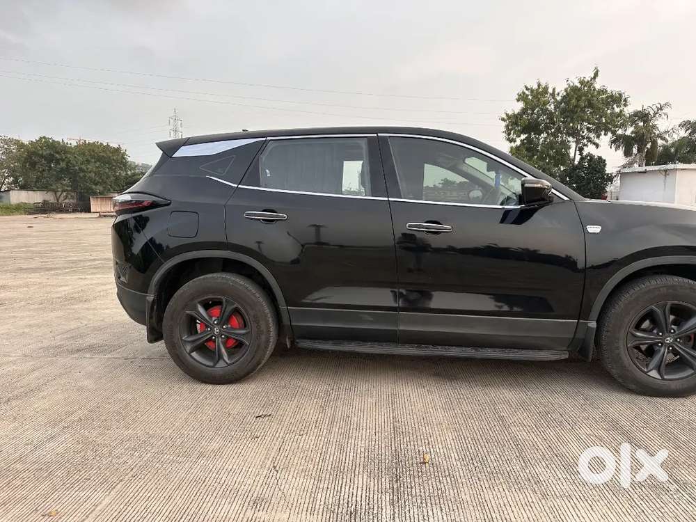 Tata Harrier Xt Plus Dark 2022 Edition