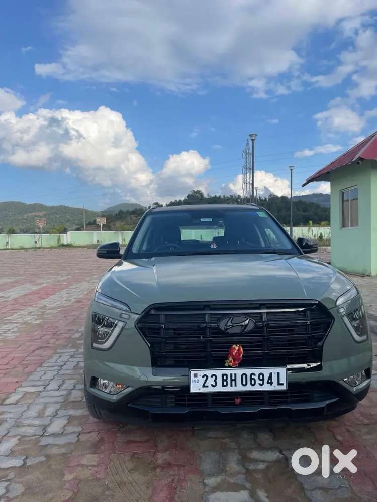 Hyundai Creta Sx Adventure 2023