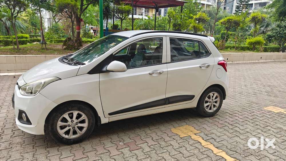 Hyundai Grand I10, 2014, Petrol