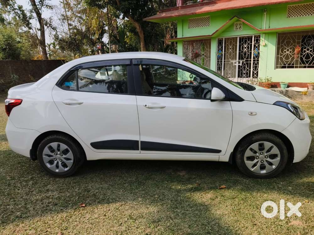 Hyundai Xcent 1.2 Vtvt E, 2017, Petrol