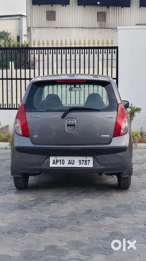 Hyundai I10 1.2 Sportz Bs Iv