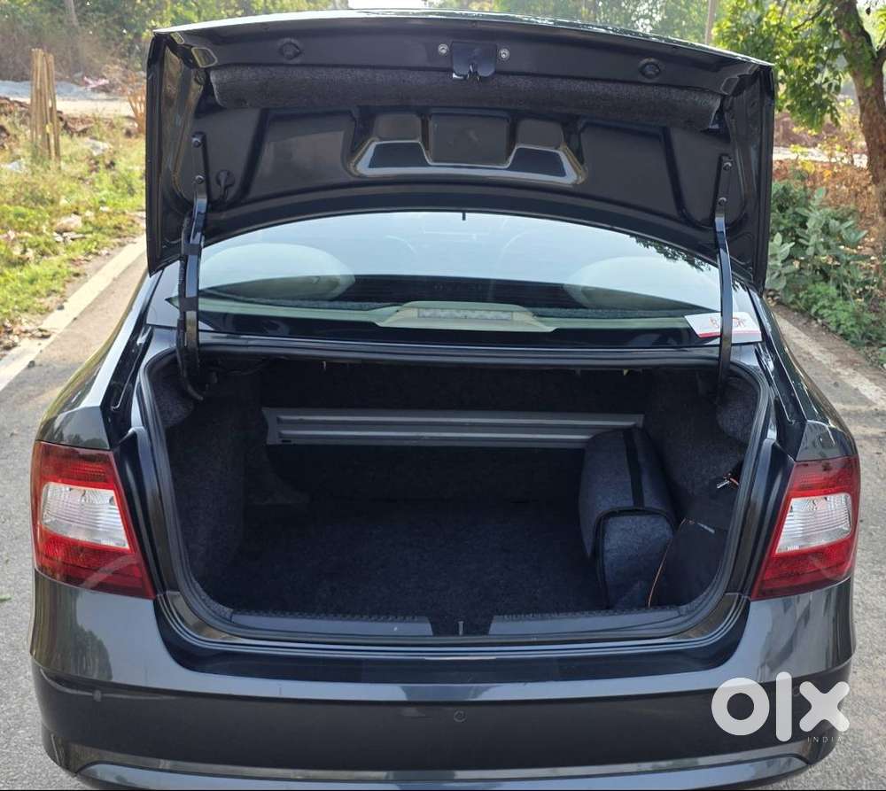 Skoda Rapid 1.5 Tdi Dsg