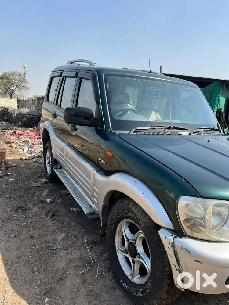 Mahindra Scorpio Getaway 2006 Diesel Good Condition