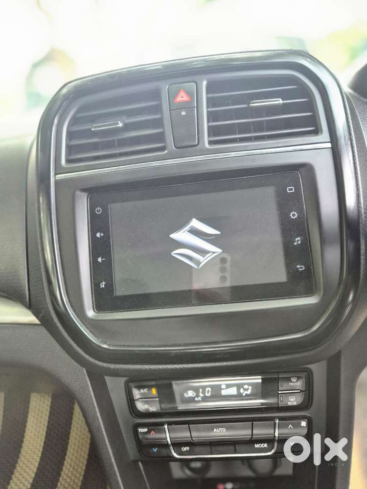 Maruti Suzuki Brezza, 2020, Petrol