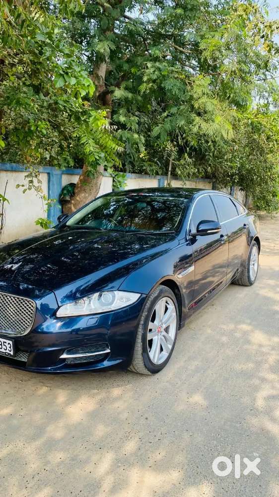 Jaguar Xj 2014 Diesel Well Maintained