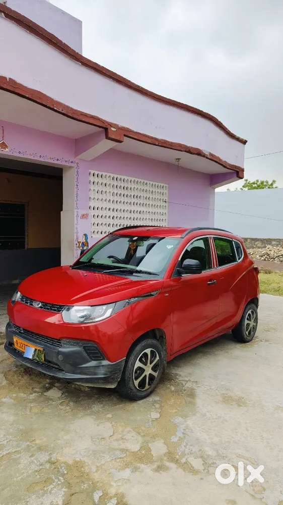 Mahindra Kuv100 Nxt 2017