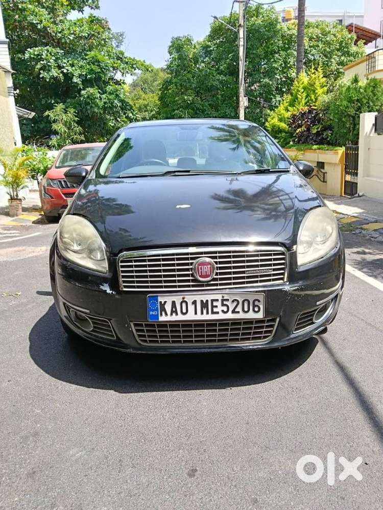 Fiat Linea Active 1.3 L Advanced Multijet Diesel, 2009, Diesel