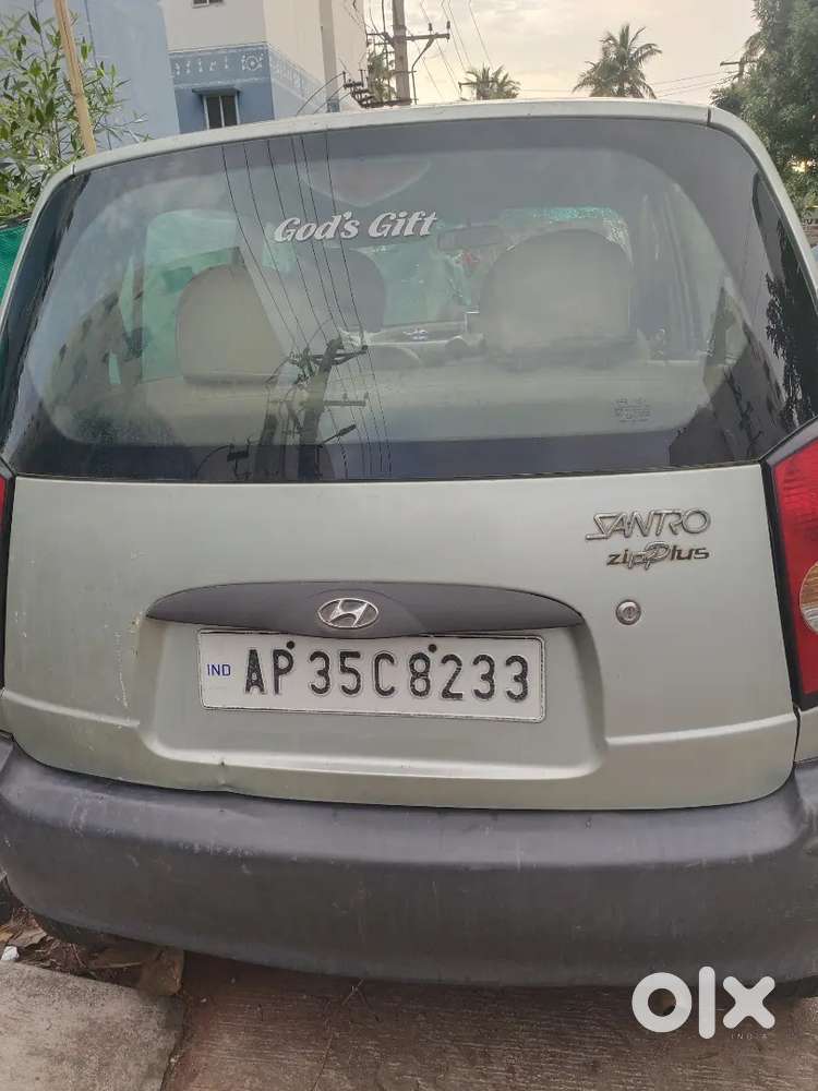 Hyundai Santro Ls Zip Plus 2003