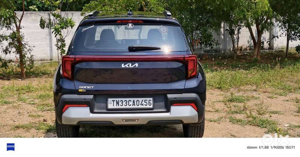 Kia Sonet 1.2 Htk Plus, 2025, Petrol