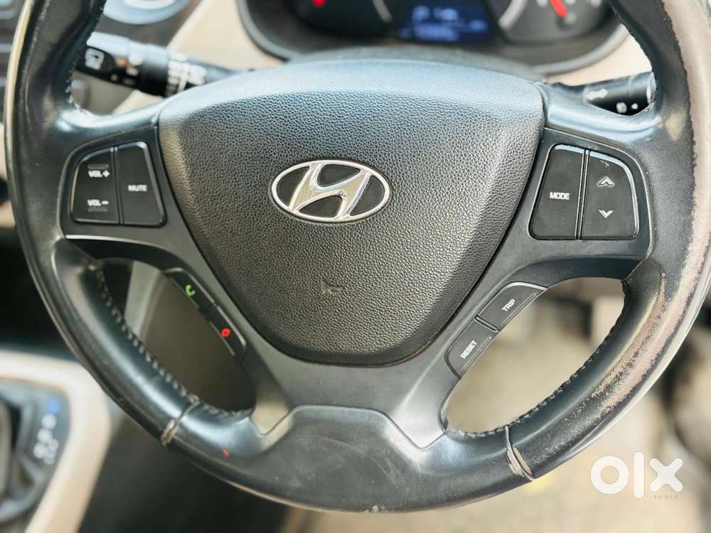 Hyundai Grand I10 Asta Automatic 1.2 Kappa Vtvt, 2015, Petrol