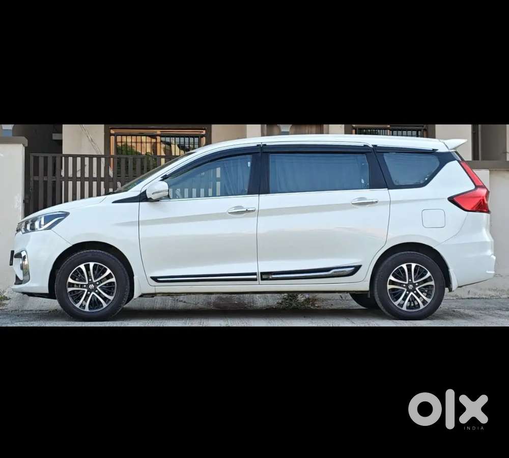 2023 Maruti Suzuki Ertiga Zxi Optional Cng + Petrol 48000 Km Driven