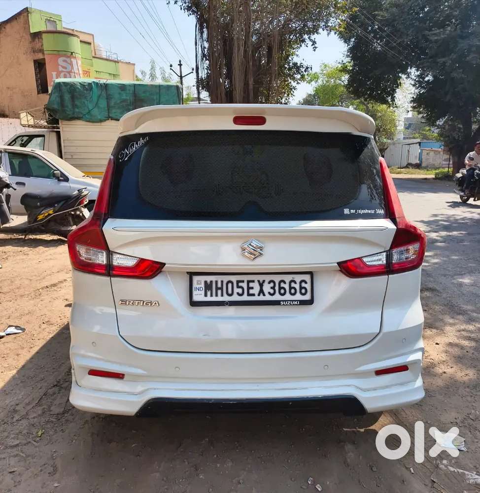 Maruti Suzuki Ertiga 2022 Cng Well Maintained