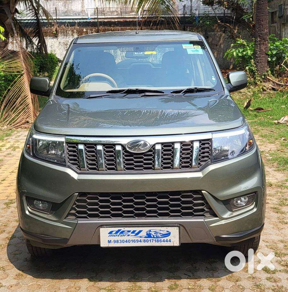 Mahindra Bolero Neo N10 (r), 2022, Diesel