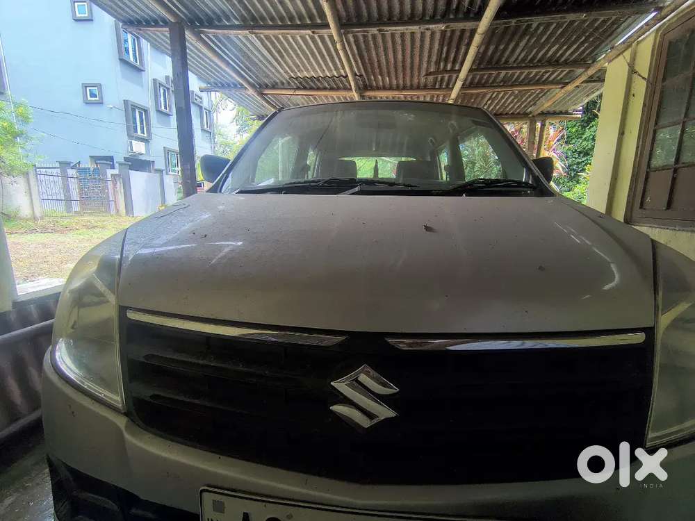 Maruti Suzuki Wagon R Lxi 2012