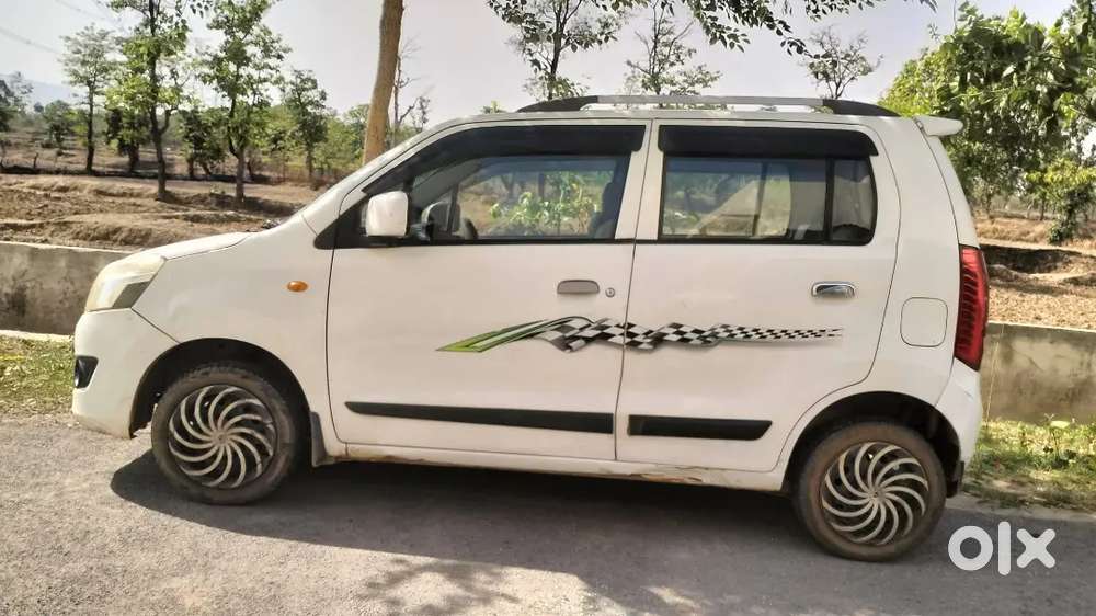 Maruti Suzuki Wagon R 1.0 2016 Petrol 100000 Km Driven