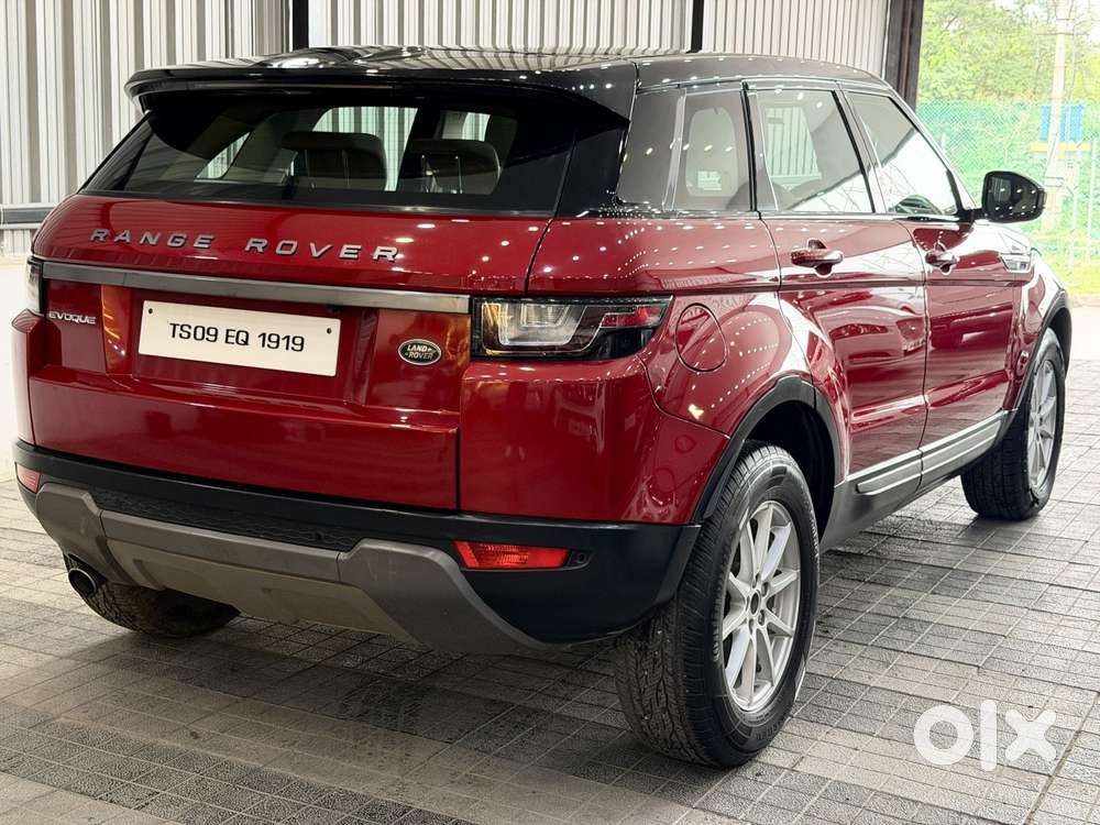 Land Rover Range Evoque Hse, 2016, Diesel