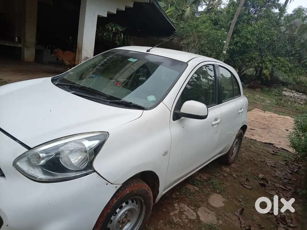 Nissan Micra 2016 Diesel Manual