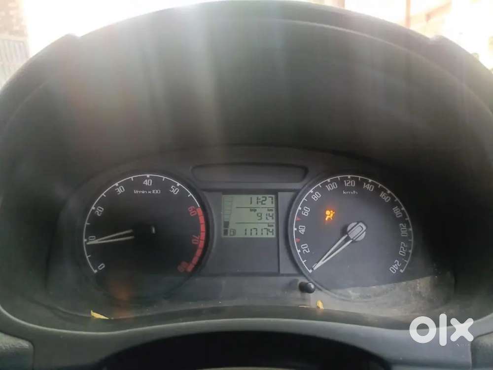 Skoda Fabia 2010 Petrol Good Condition