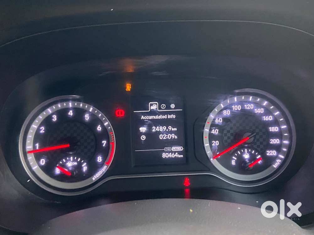Hyundai Aura 1.2 S Cng, 2023, Cng & Hybrids