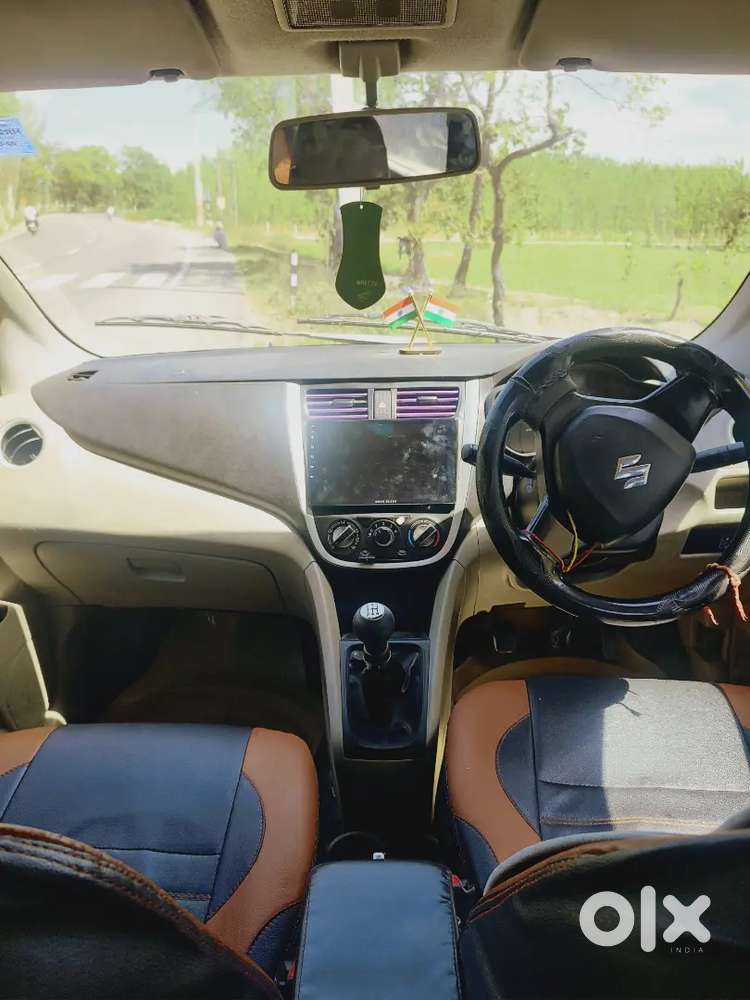 Maruti Suzuki Celerio 2014 Cng & Hybrids 75500 Km Driven