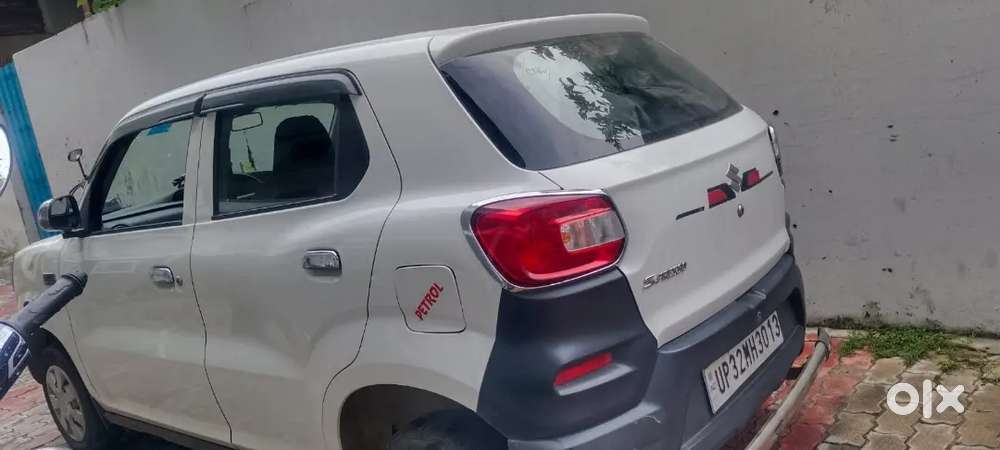 Maruti Suzuki S-presso Lxi 2021