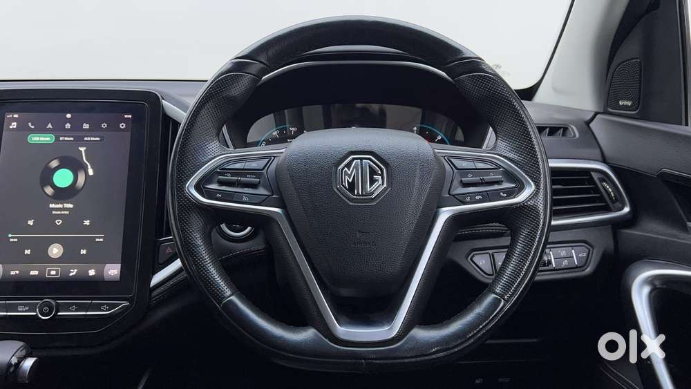 Mg Hector Sharp Dct Petrol, 2019, Petrol