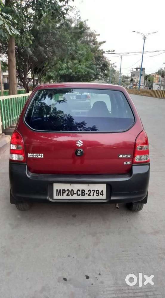Maruti Suzuki Alto Lx Bs-iv, 2011, Petrol