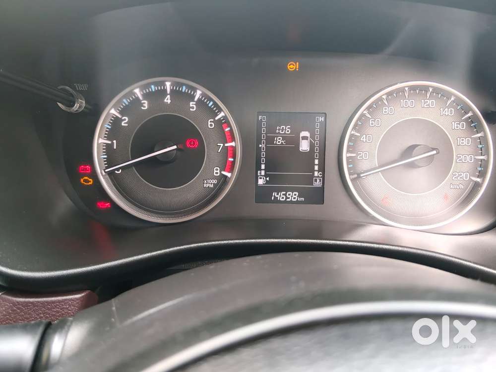 Maruti Suzuki Fronx Delta Plus 1.2 Ags, 2023, Petrol