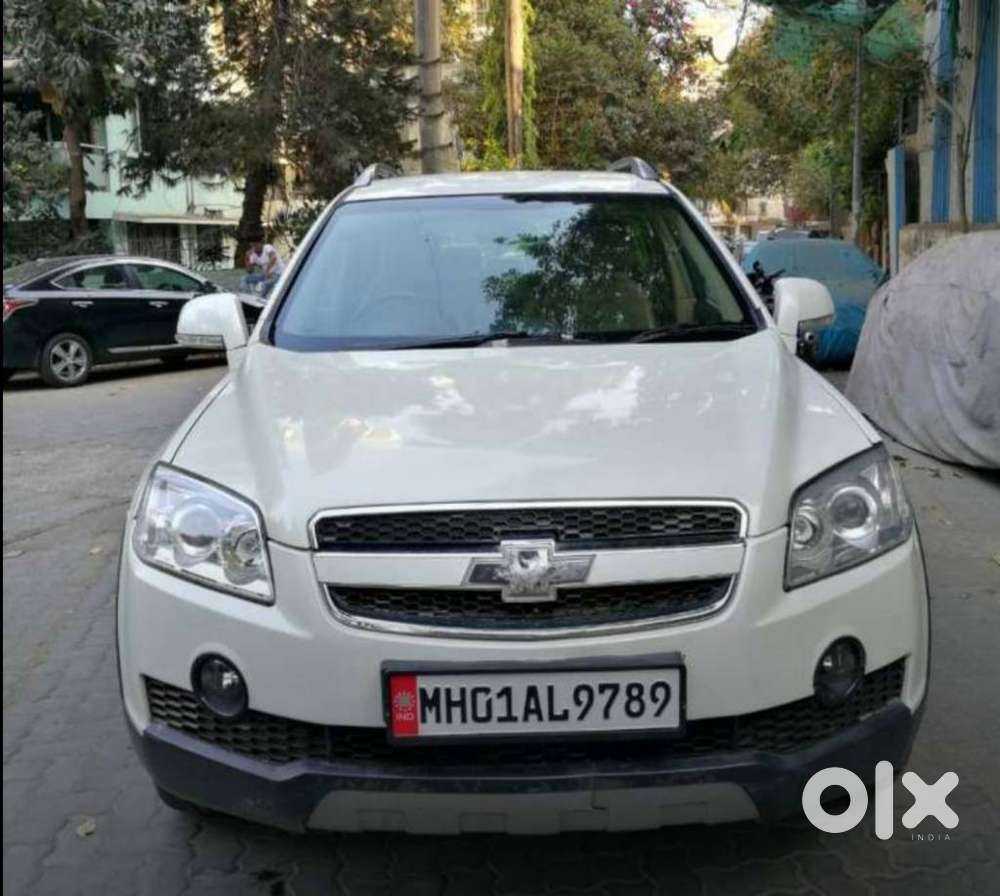 Chevrolet Captiva Ltz Awd Automatic, 2009, Diesel