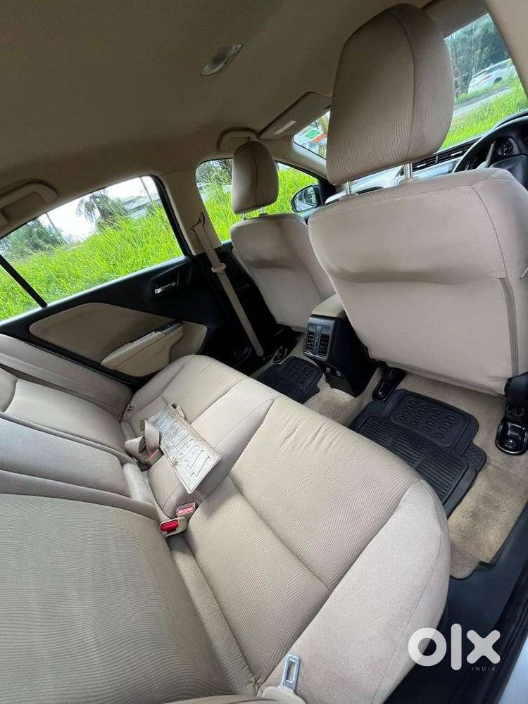 Honda City V Mt Exclusive, 2015, Petrol