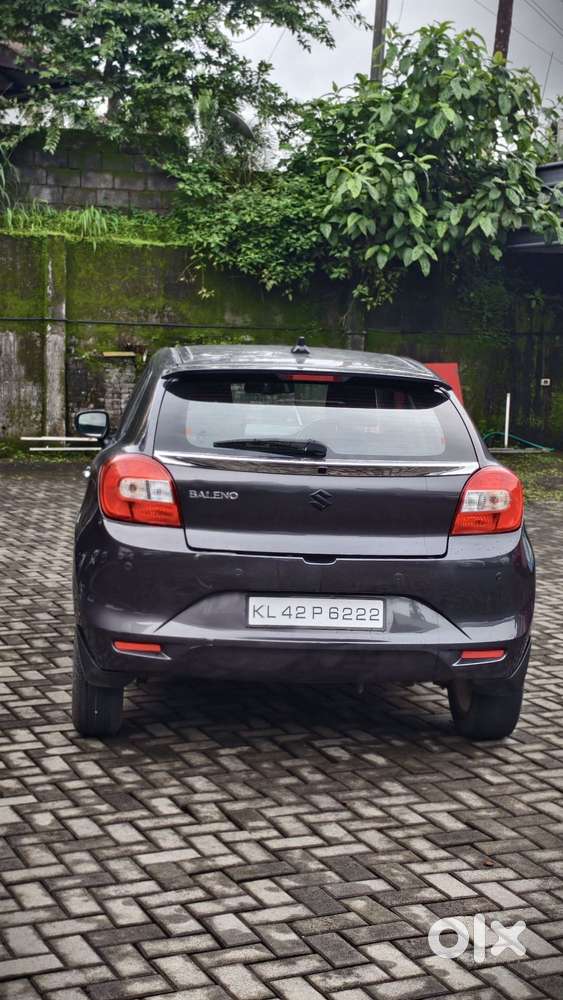 Maruti Suzuki Baleno Zeta, 2018, Petrol