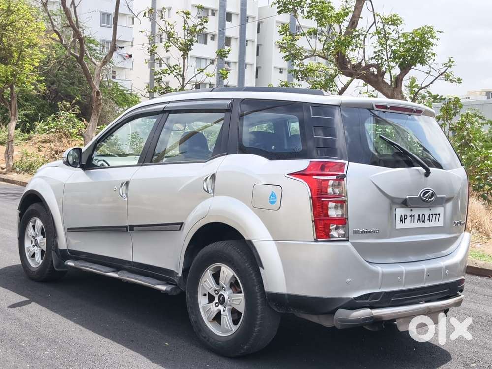 Mahindra Xuv500 W8 2wd, 2012, Diesel