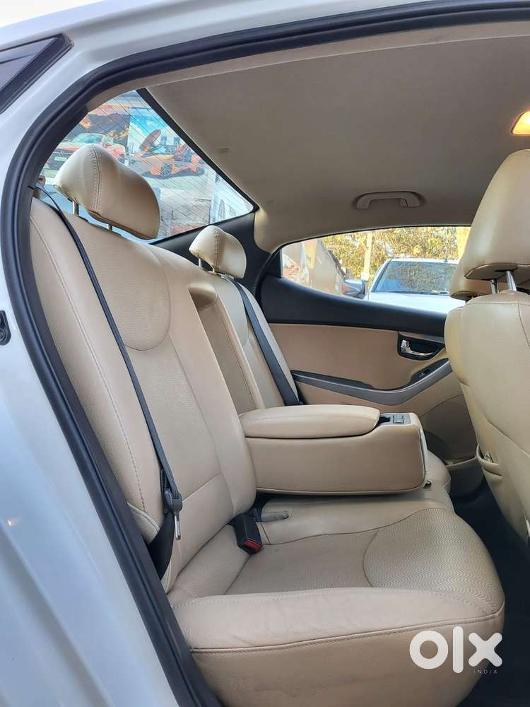 Hyundai Elantra Vtvt Sx, 2013, Petrol