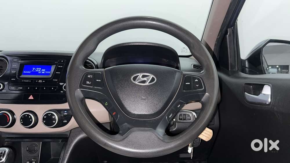Hyundai Xcent [2014-2017] 1.2 S, 2015, Petrol