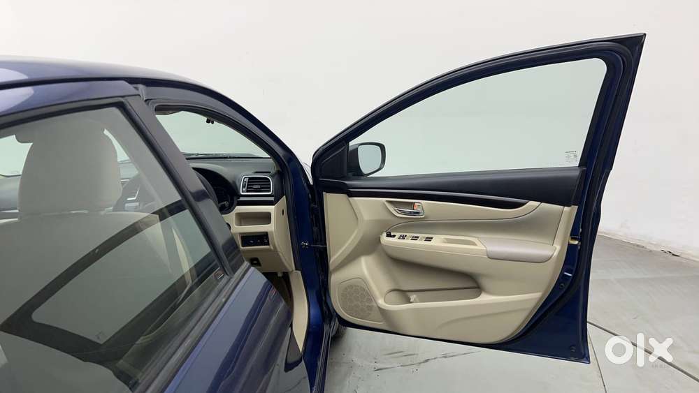 Maruti Suzuki Ciaz 1.4 Zeta Petrol, 2018, Petrol