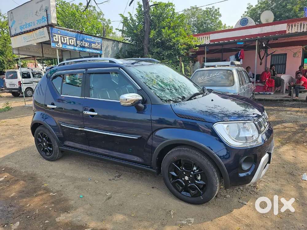 2023 Ignis Zeta 1.2 Petrol Manual | 1st Owner | 38,000 Km