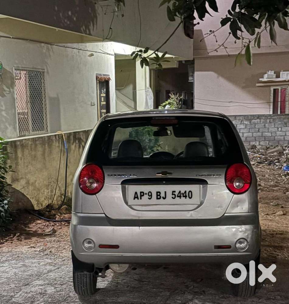 Chevrolet Spark 2007 Petrol Well Maintained
