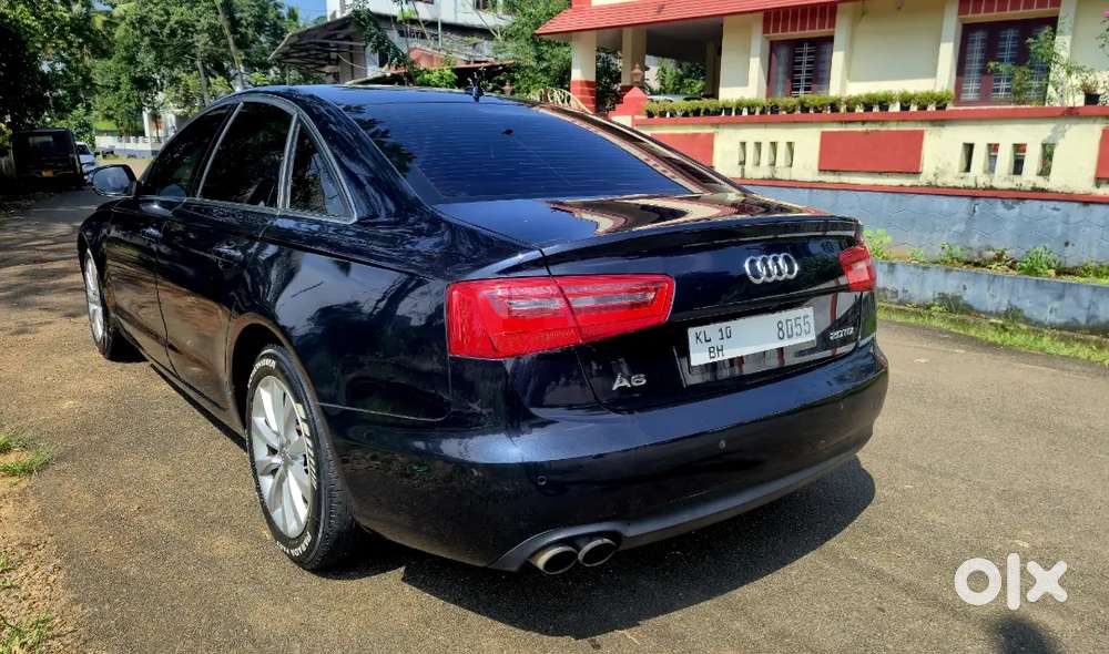Audi A6 35 Tdi 2012 Automatic