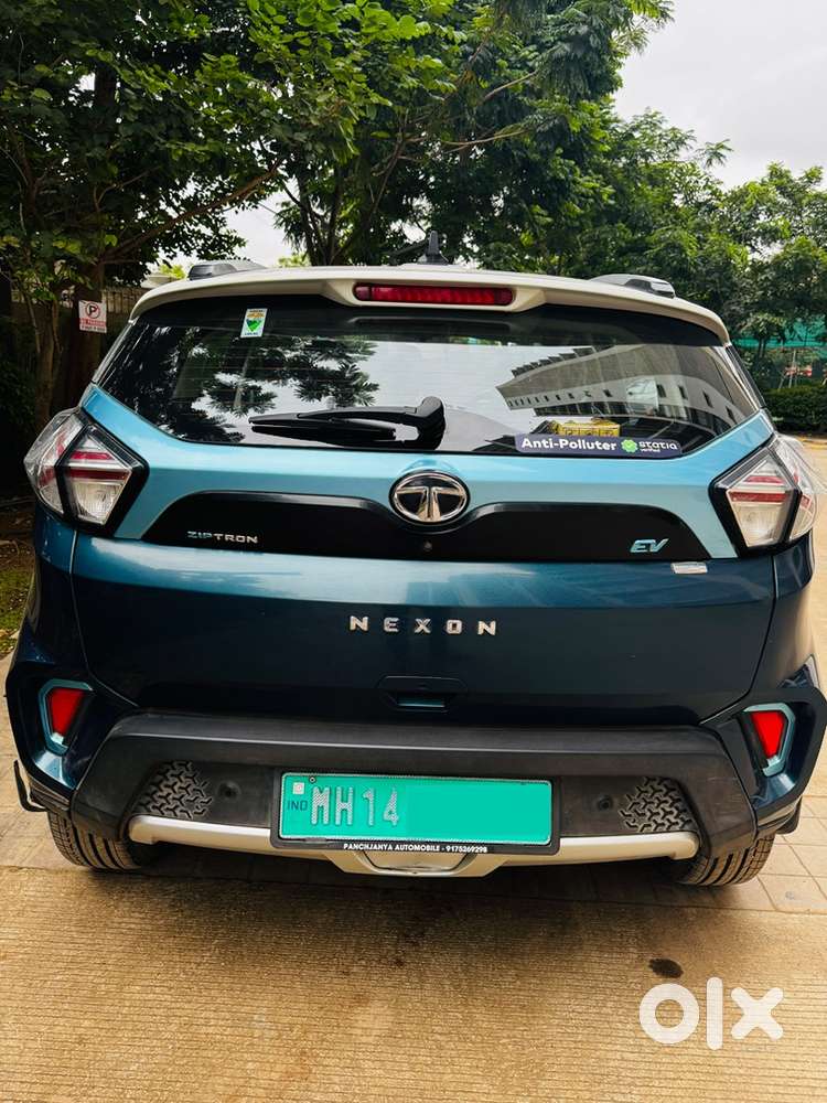 Tata Nexon Ev Xz Plus 2022 Electric 79900 Km Driven