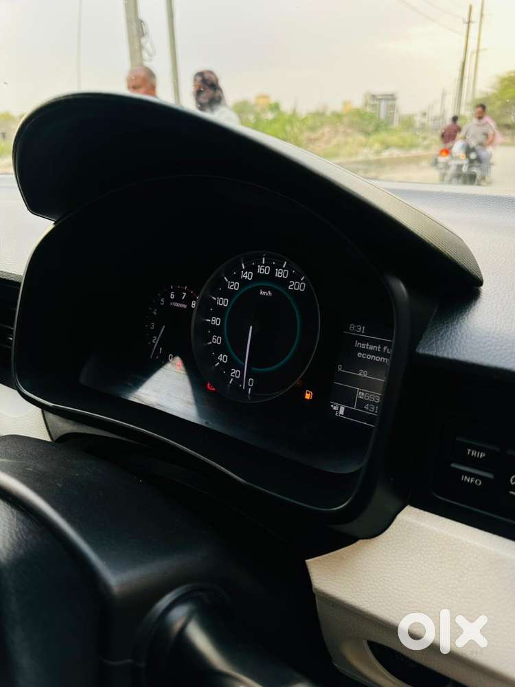 Maruti Suzuki Ignis 1.2 Zeta Mt, 2021, Cng & Hybrids